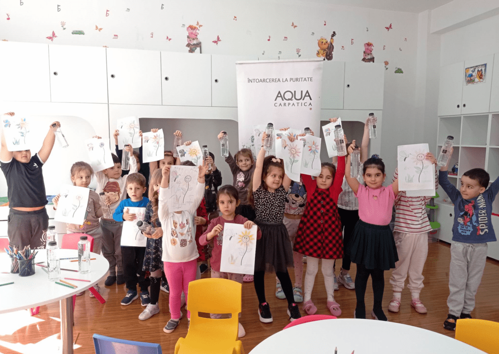 Saptamana arborilor si un spatiu verde #FocusToGreenEcoLife