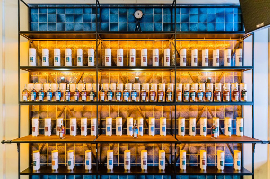 Evenimentul Carpathian Single Malt, care a avut loc ȋn Transilvania, a fost un adevărat succes