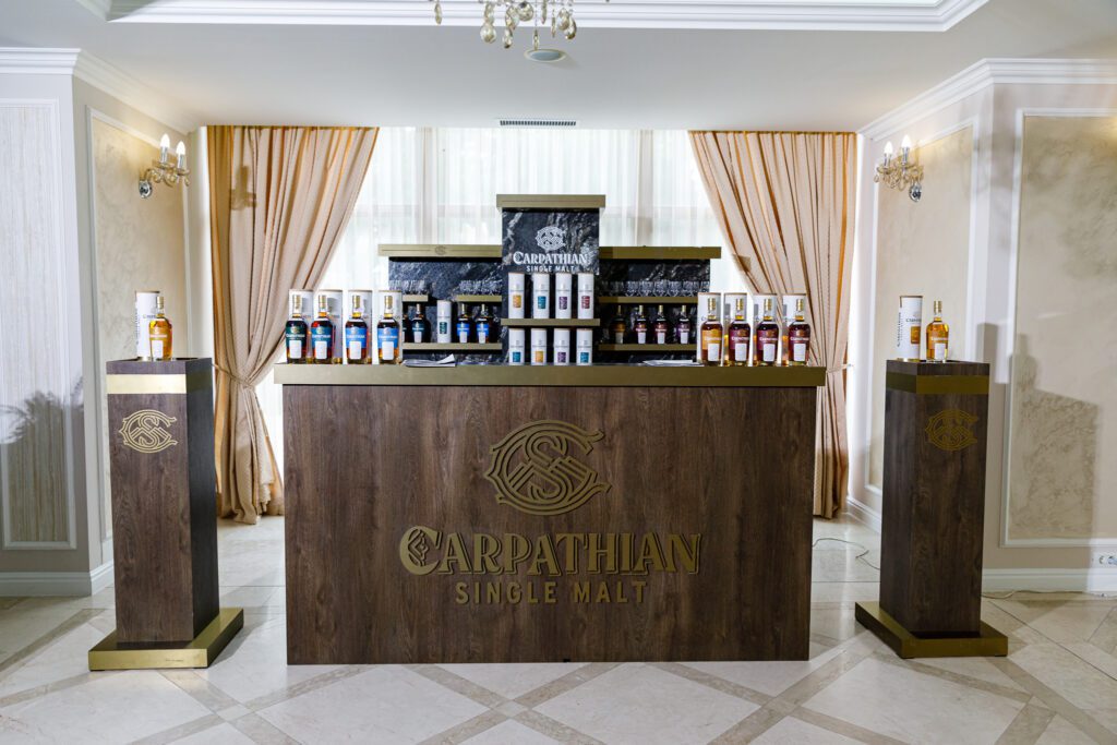 Carpathian Single Malt Whisky şi-a continuat călătoria în jurul României cu o nouă destinaţie: regiunea Banat