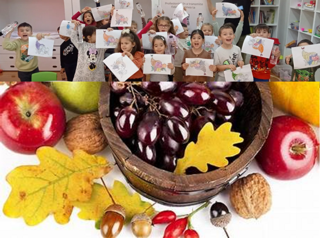 Hidratare emoţionalā corectā înaintea vacanţei de toamnā, la #apecurateasumate