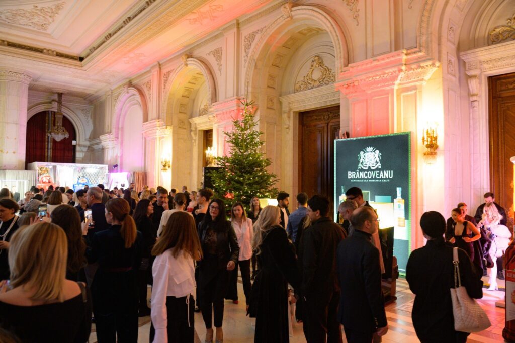 Alexandrion Group a fost prezent la Elle Style Awards 2023