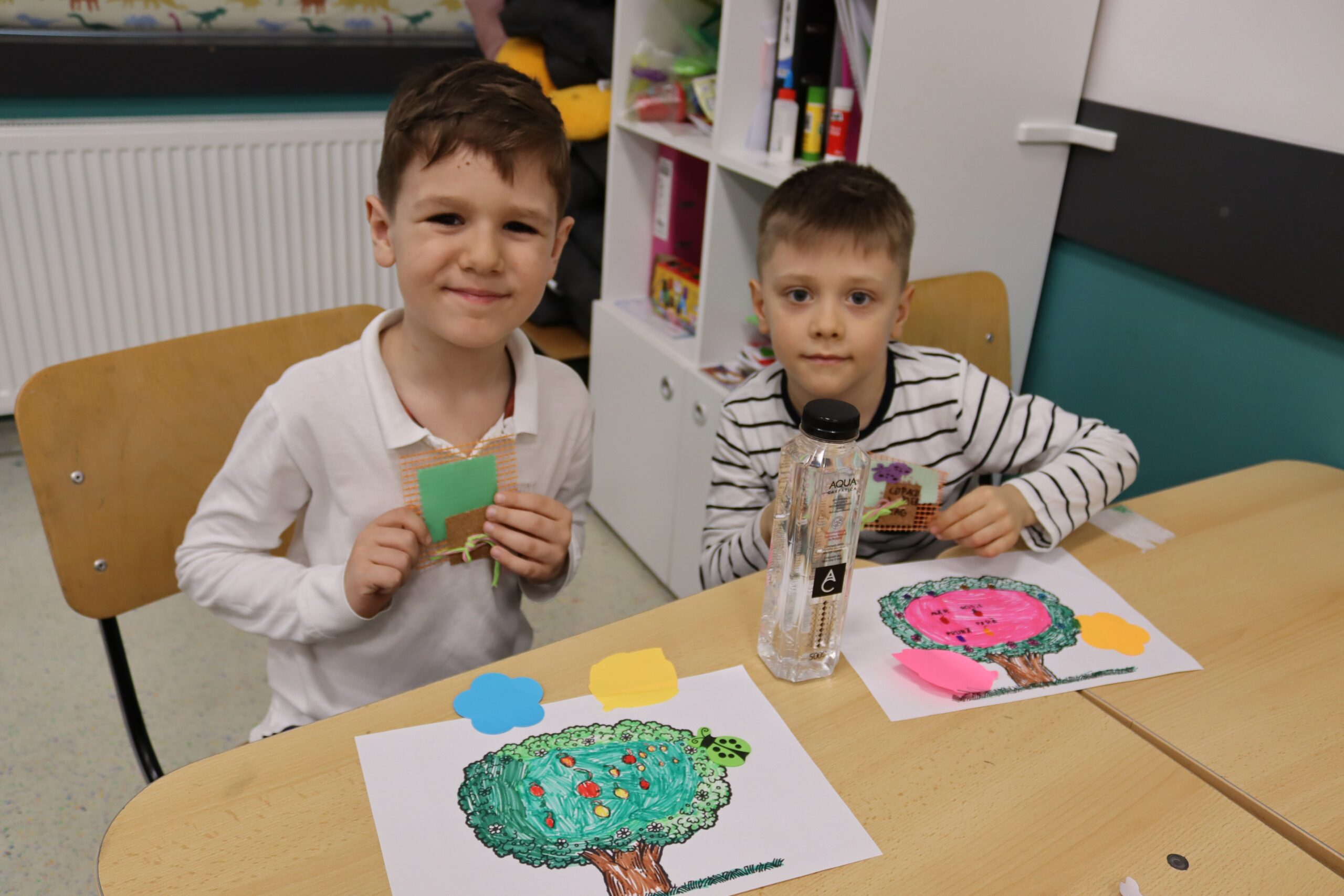 Copiii ȋşi doresc un spaţiu cȃt mai verde #FocusToGreenEcoLife