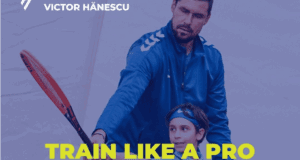 Academia Victor Hănescu, locul unde se construiește nu doar jocul, ci și caracterul