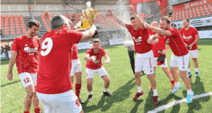 Naționala jurnaliștilor români va participa la European Media Cup de la Chișinău