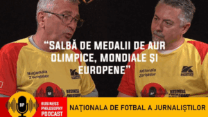 Dobrin, Balaci, Hagi, Belodedici, Didi Prodan sau Raț au jucat în meciurile naționalei jurnaliștilor