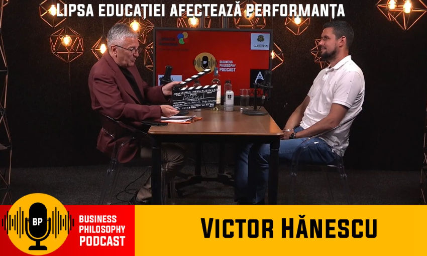 Secretul programelor inteligente de mental coaching ale Academiei Victor Hănescu