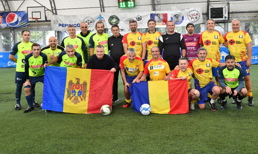 Torje, Cătălin Munteanu, Herea, Adrian Iordache și Dănciulescu, la acțiunea jurnaliștilor din România și R. Moldova