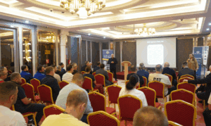 Georgia a câștigat Euro Cup Media din Batumi. Conferință Internațională de Sport