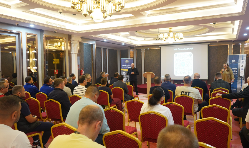 Georgia a câștigat Euro Cup Media din Batumi. Conferință Internațională de Sport Georgia a câștigat Euro Cup Media din Batumi. Conferință Internațională de Sport