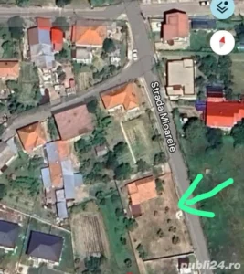 Imobiliare –  Vȃnzare Teren zona Curtea de Argeş