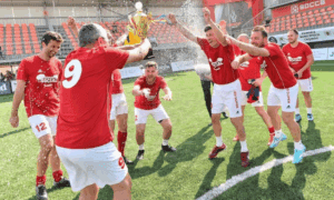 România va participa la Turneul Internațional Media din Alexandria (Egipt)