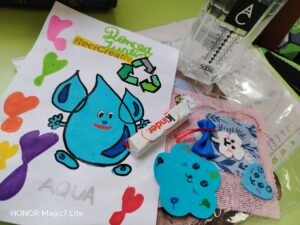 Fii ReciCreativ şi hidratează cu iubire inimile şi mediul, la “Focus to Green Eco Life”