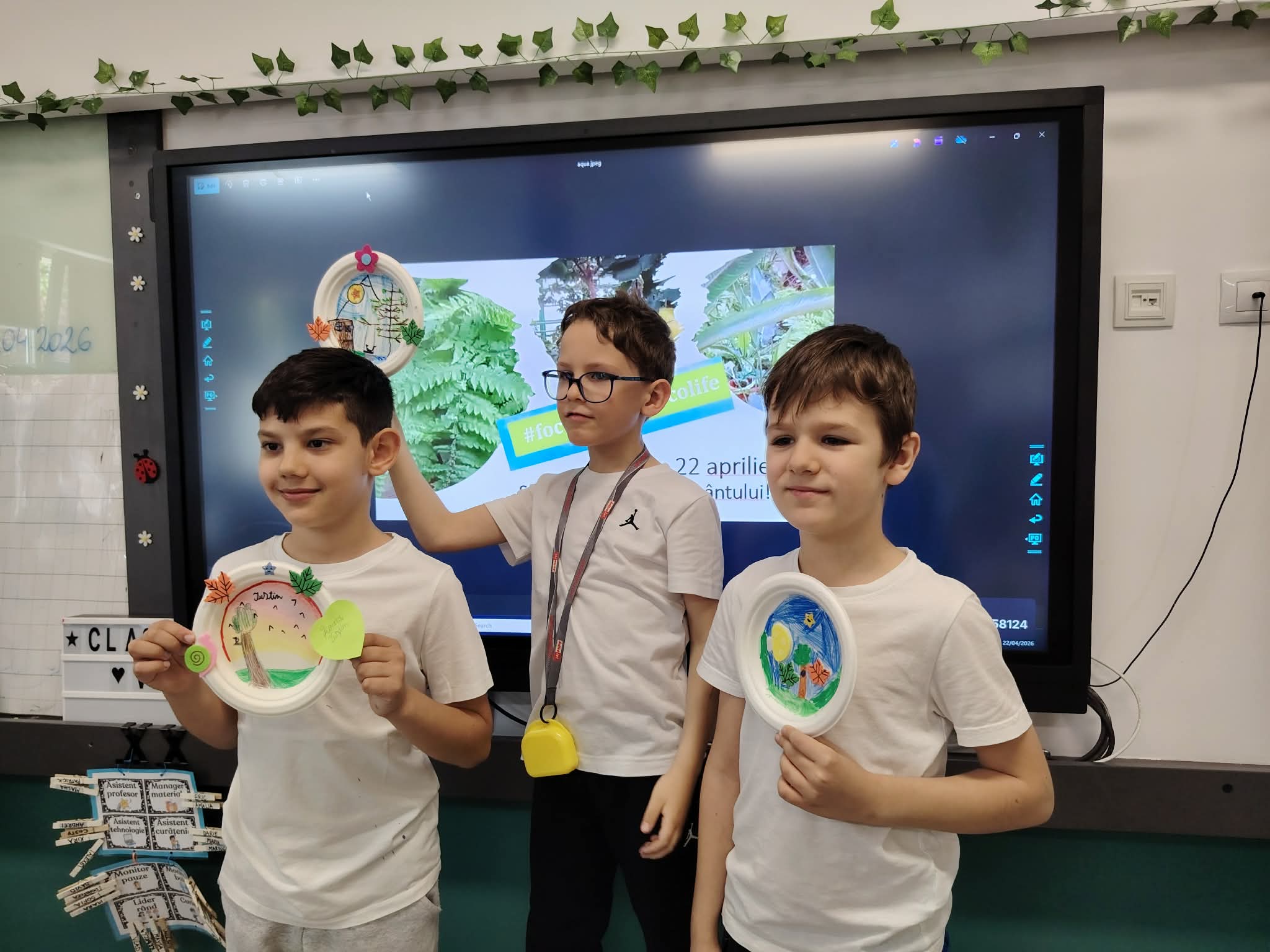 Tu ai grijă de mediu? Este mai uşor decȃt crezi! “Focus to green eco life” de Ziua Pământului