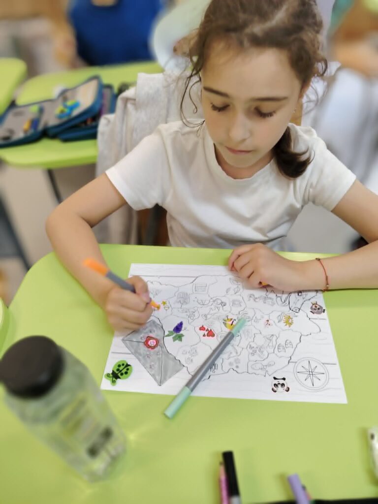 „Păzitorii Apei” – eveniment educațional dedicat biodiversității și educației verzi, în cadrul proiectului “Focus to green eco life”