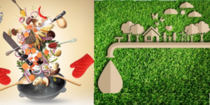 AQUA Carpatica susține o nouă ediție a proiectului „Focus to Green Eco Life”: „Apa și gastronomia sustenabilă”, alături de copiii Grădiniței Nr. 23 din București